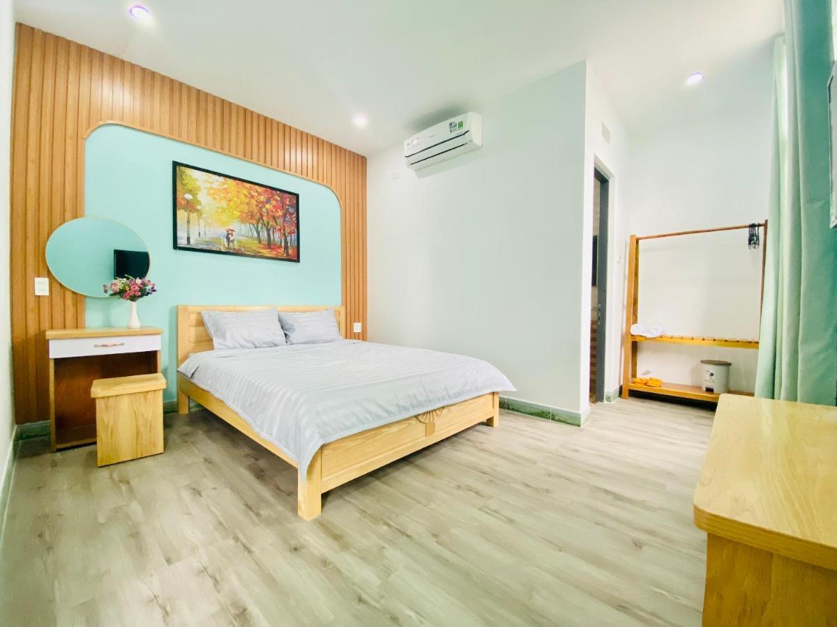 Moon'S House Homestay Куїнон Екстер'єр фото