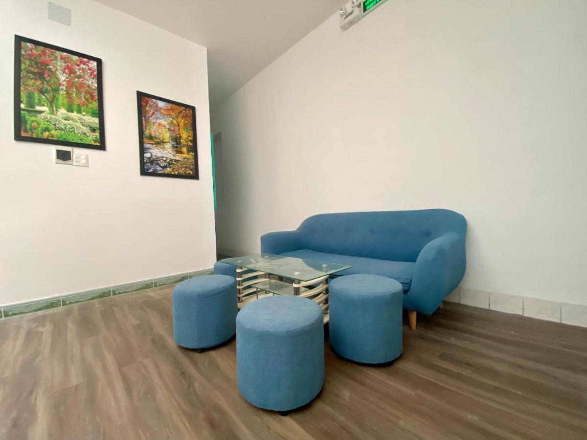 Moon'S House Homestay Куїнон Екстер'єр фото