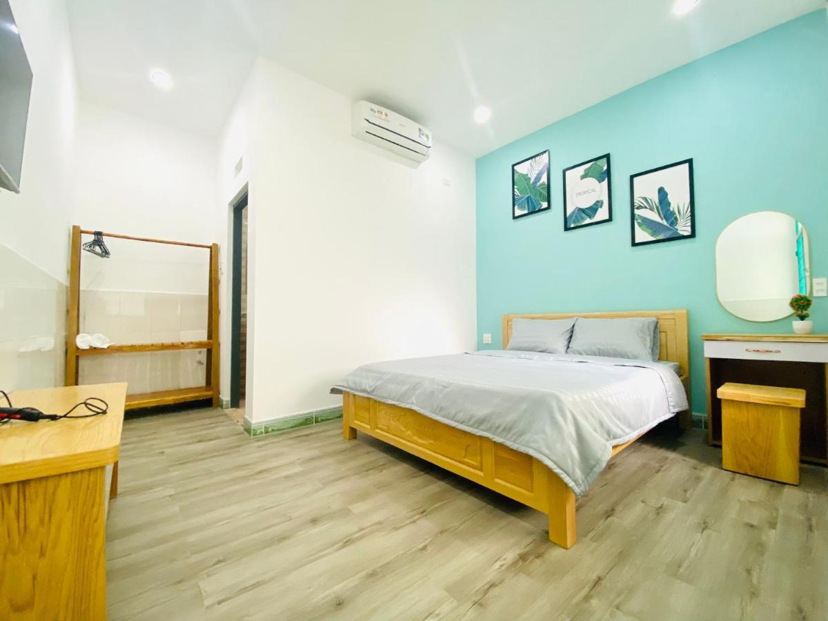 Moon'S House Homestay Куїнон Екстер'єр фото