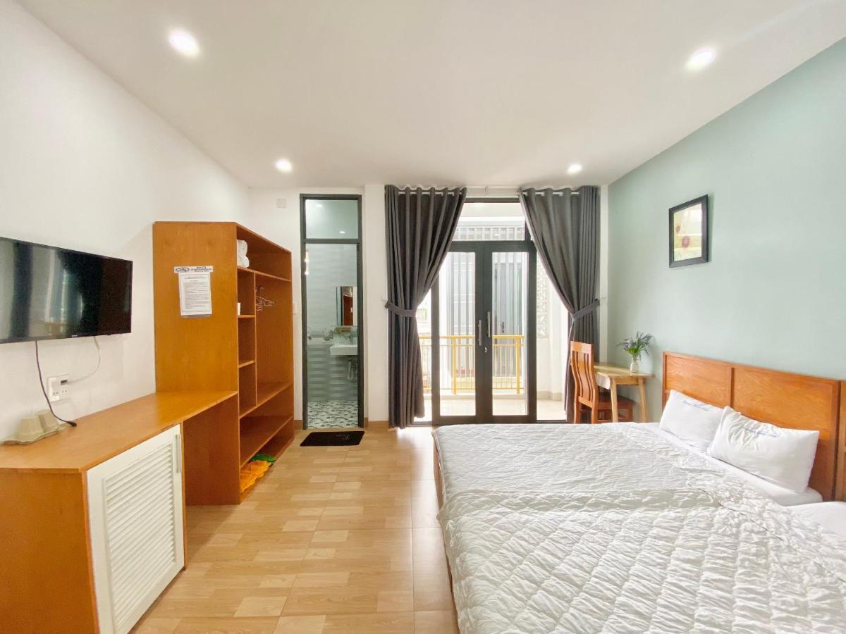 Moon'S House Homestay Куїнон Екстер'єр фото