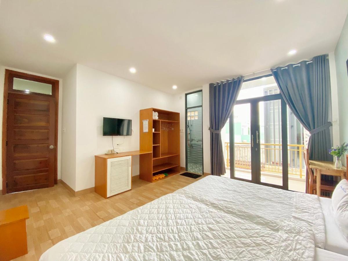 Moon'S House Homestay Куїнон Екстер'єр фото