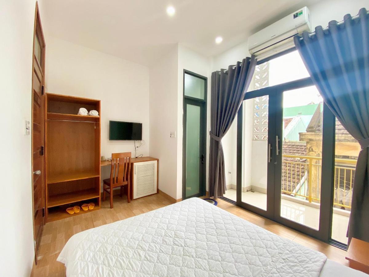 Moon'S House Homestay Куїнон Екстер'єр фото