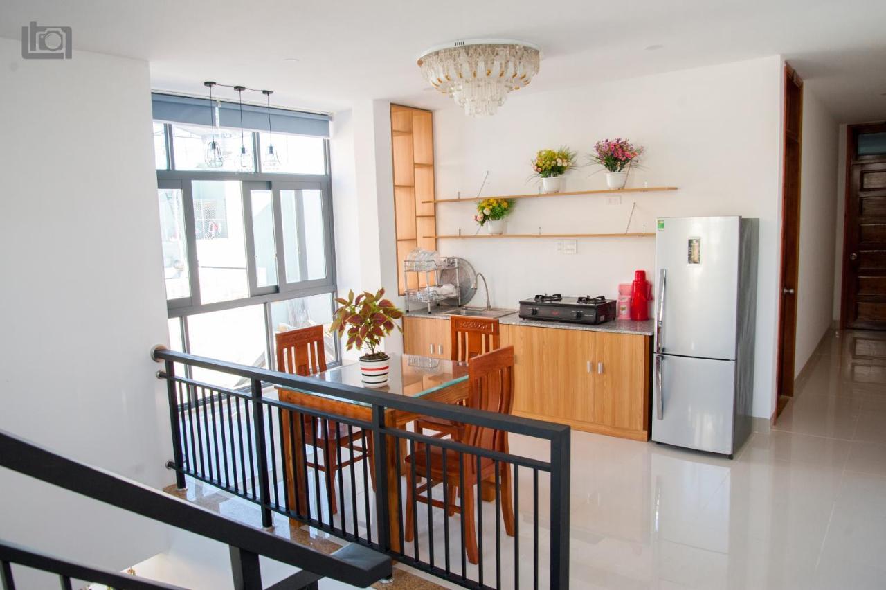 Moon'S House Homestay Куїнон Екстер'єр фото