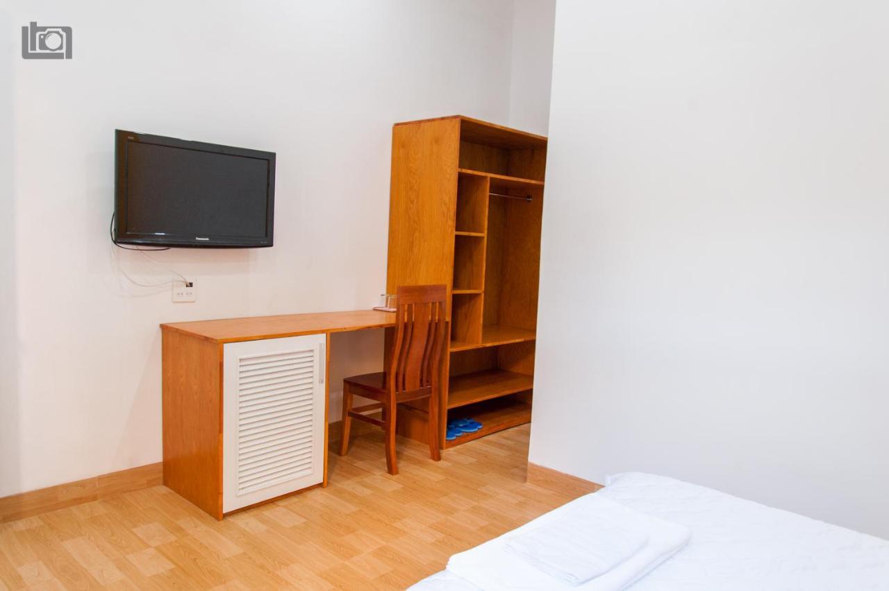 Moon'S House Homestay Куїнон Екстер'єр фото