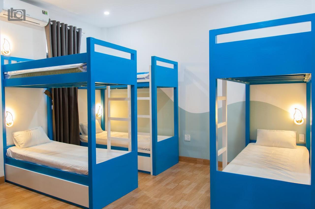 Moon'S House Homestay Куїнон Екстер'єр фото