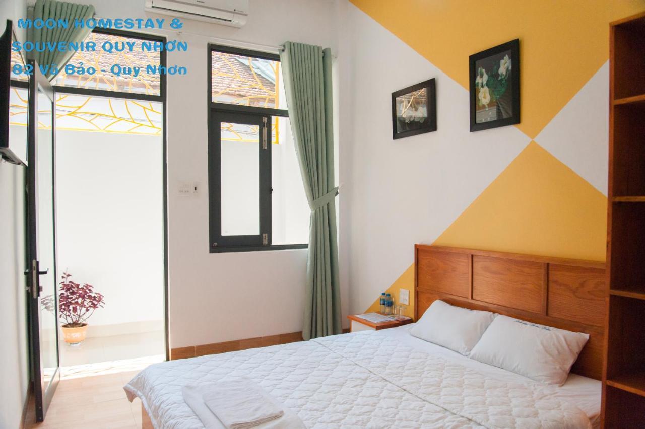 Moon'S House Homestay Куїнон Екстер'єр фото