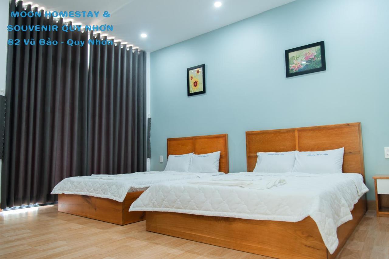 Moon'S House Homestay Куїнон Екстер'єр фото