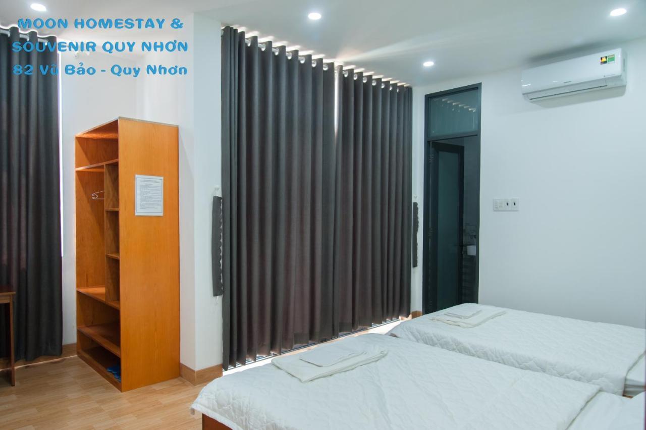 Moon'S House Homestay Куїнон Екстер'єр фото