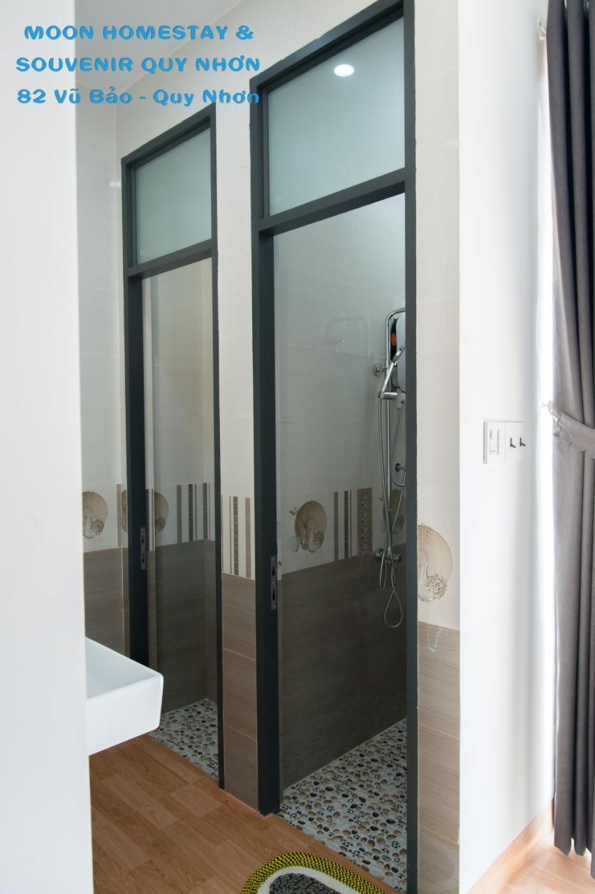 Moon'S House Homestay Куїнон Екстер'єр фото