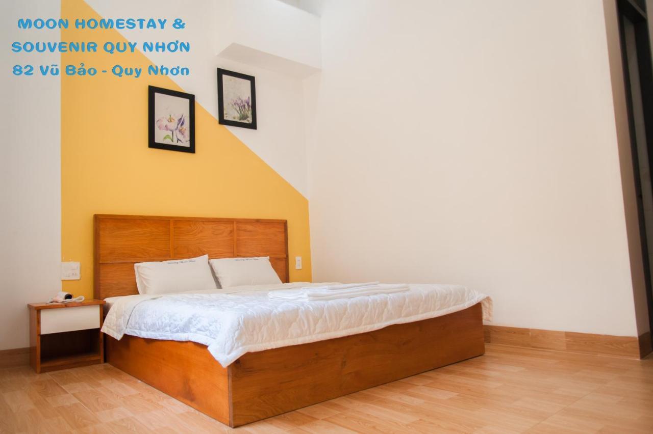 Moon'S House Homestay Куїнон Екстер'єр фото