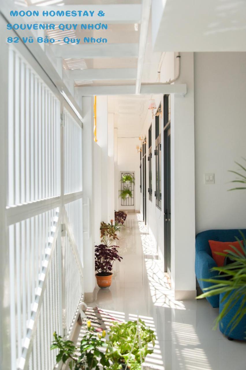 Moon'S House Homestay Куїнон Екстер'єр фото
