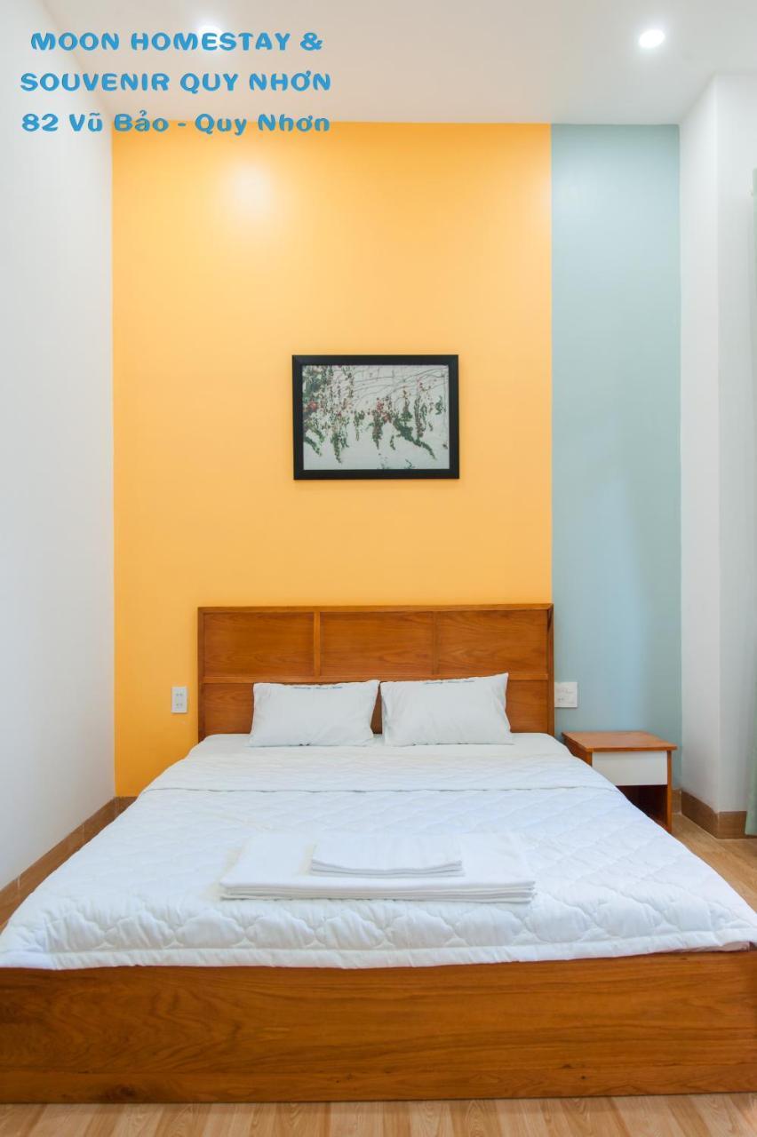 Moon'S House Homestay Куїнон Екстер'єр фото