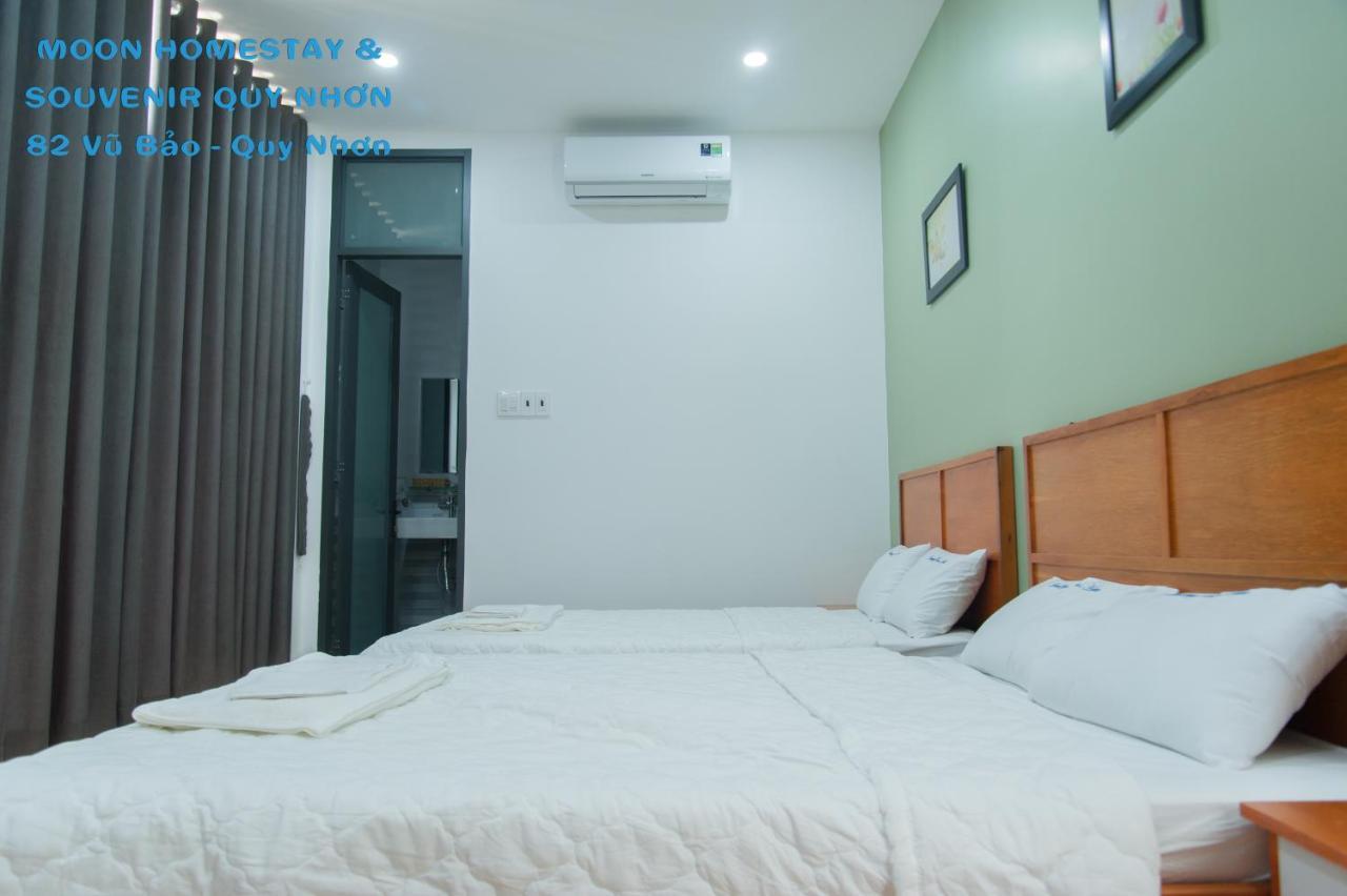 Moon'S House Homestay Куїнон Екстер'єр фото