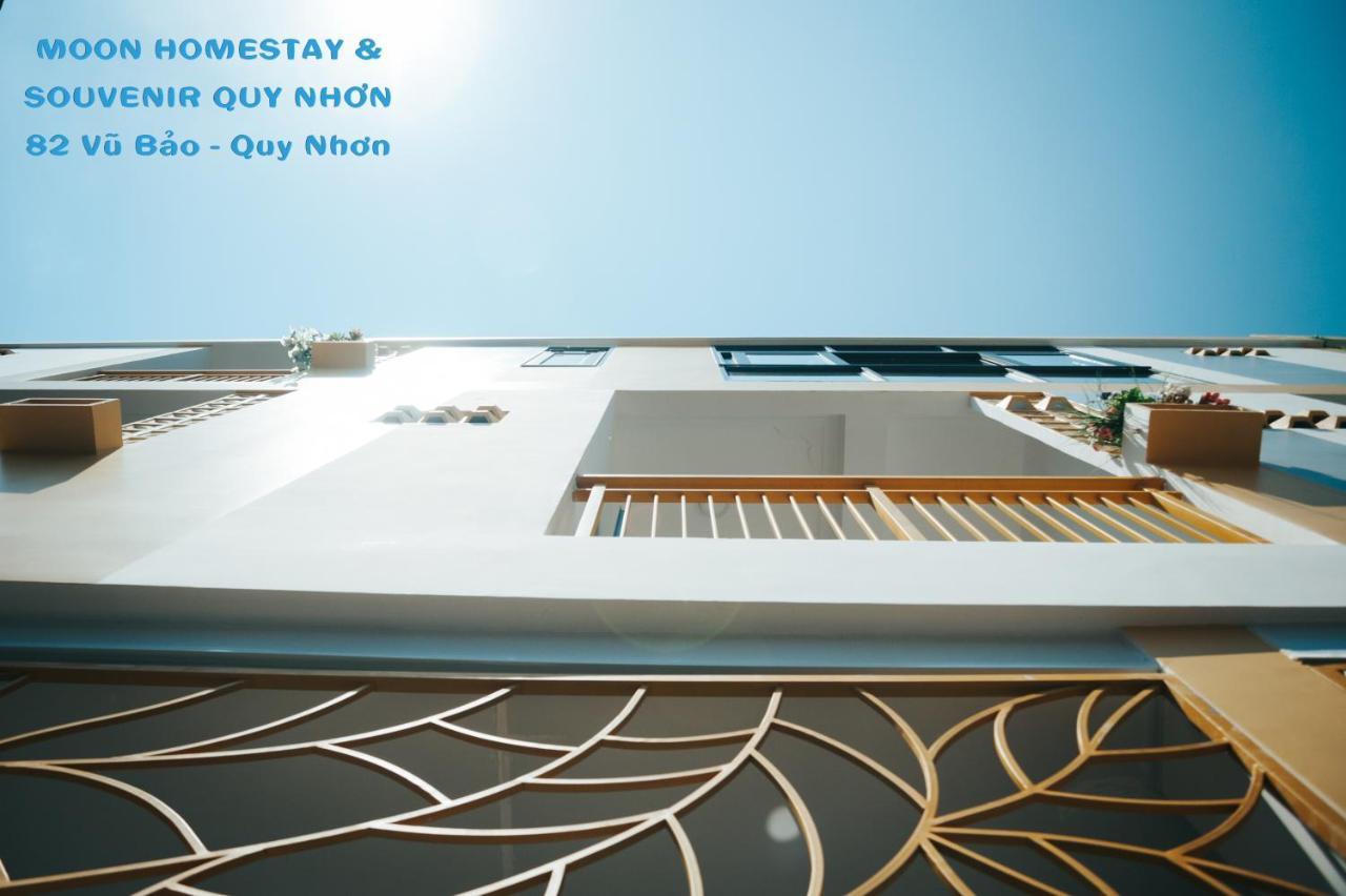 Moon'S House Homestay Куїнон Екстер'єр фото