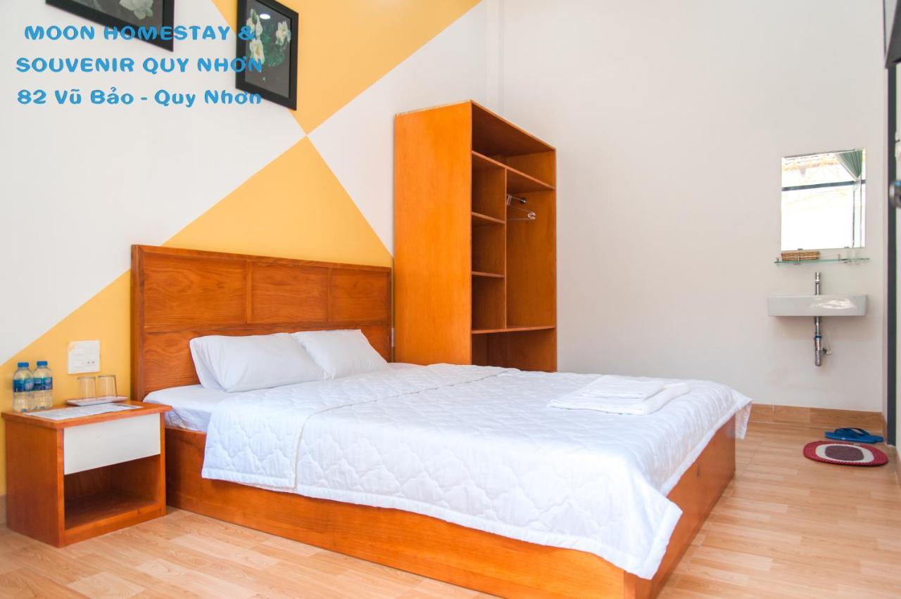 Moon'S House Homestay Куїнон Екстер'єр фото