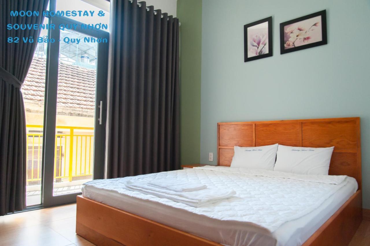 Moon'S House Homestay Куїнон Екстер'єр фото