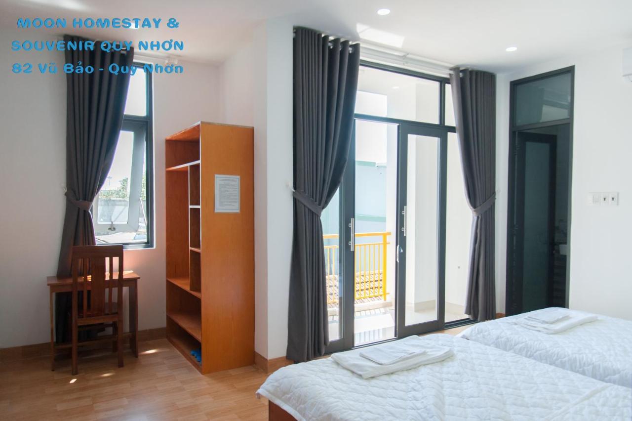 Moon'S House Homestay Куїнон Екстер'єр фото